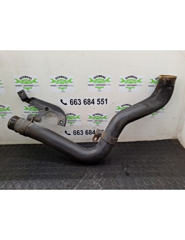 [106542] TUBO INTERCOOLER METALICO - RENAULT...