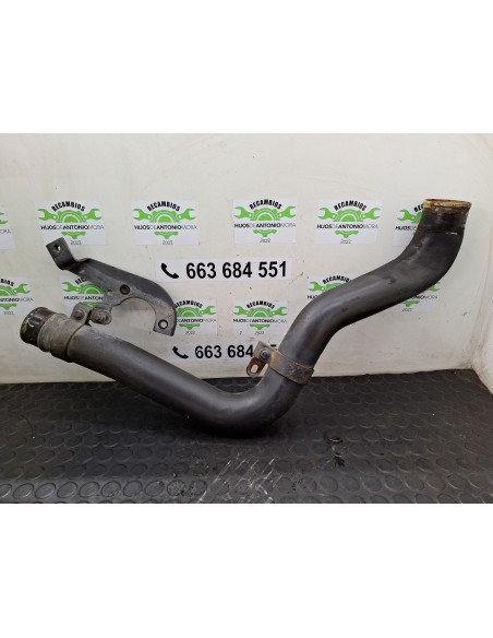 [106542] TUBO INTERCOOLER METALICO - RENAULT PREMIUM ROUTE -2006 (01/2005 - 01/2013)