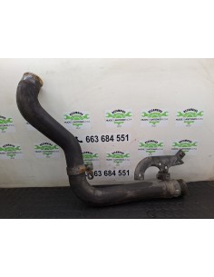 [106542] TUBO INTERCOOLER METALICO - RENAULT PREMIUM... 2