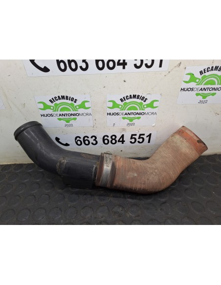 [106593] TUBO INTERCOOLER METALICO - MITSUBISHI CANTER 01.87 - (01/1987 - 01/1997)