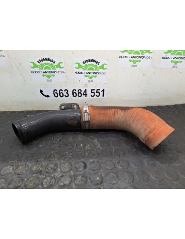 [106593] TUBO INTERCOOLER METALICO - MITSUBISHI...