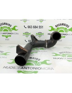 [95715] TUBO INTERCOOLER METALICO - NISSAN CABSTAR E...