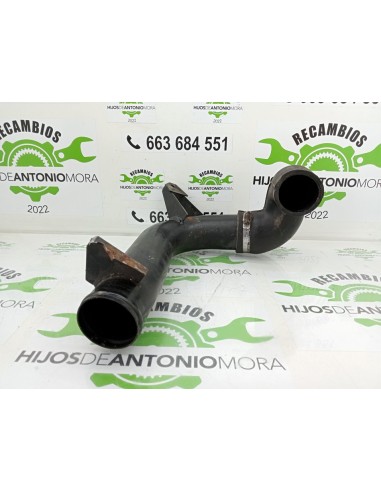 [95715] TUBO INTERCOOLER METALICO - NISSAN...