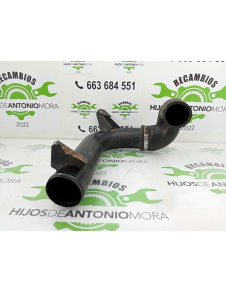 [95715] TUBO INTERCOOLER METALICO - NISSAN CABSTAR E (01/2002 - 12/2003)