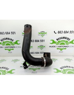 [95715] TUBO INTERCOOLER METALICO - NISSAN CABSTAR E... 2