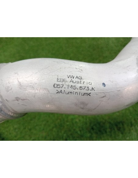 [92970] TUBO PRESION TURBOCOMPRESOR - AUDI A8 (D2) (01/1994 - 01/1999)