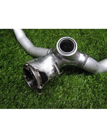 [92970] TUBO PRESION TURBOCOMPRESOR - AUDI A8 (D2) (01/1994 - 01/1999)