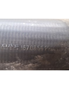 [106403] TUBO RADIADOR AGUA - DAF SERIE XF105.XXX... 2