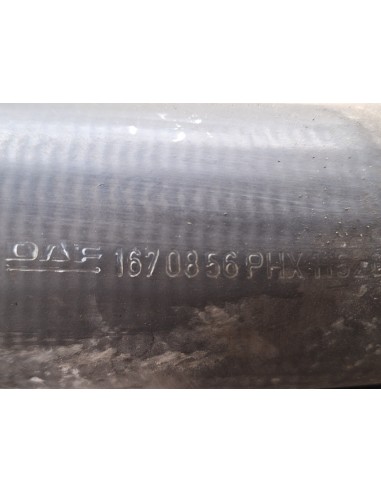 [106403] TUBO RADIADOR AGUA - DAF SERIE...