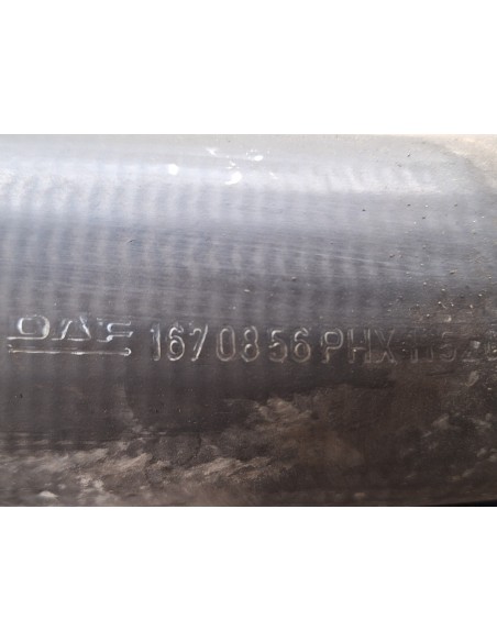 [106403] TUBO RADIADOR AGUA - DAF SERIE XF105.XXX (01/2006 - 12/2013)