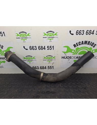 [100025] TUBO RADIADOR AGUA - NISSAN CABSTAR E...