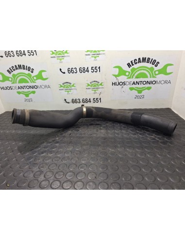 [100025] TUBO RADIADOR AGUA - NISSAN CABSTAR E...