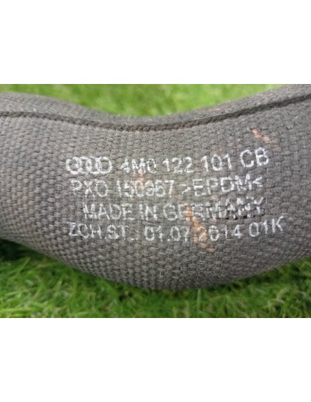 [96462] TUBO RADIADOR AGUA - AUDI Q7 (4M) (01/2015 - 12/2019)