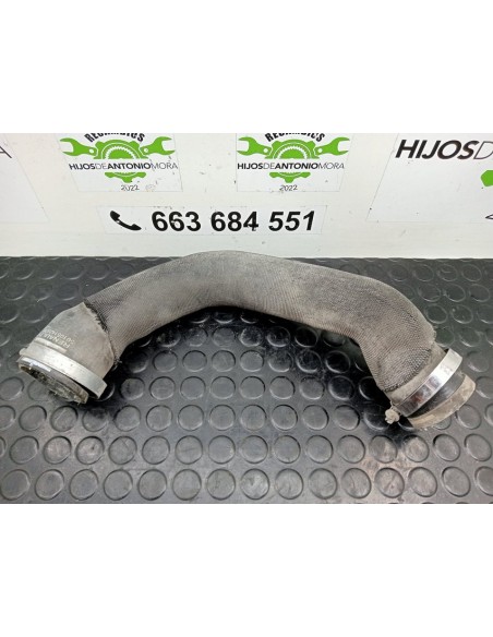 [97542] TUBO RADIADOR AGUA - RENAULT PREMIUM DISTRIBUTION (01/2005 - 12/2013)