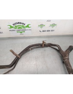 [100518] TUBO RADIADOR AGUA - NISSAN ATLEON