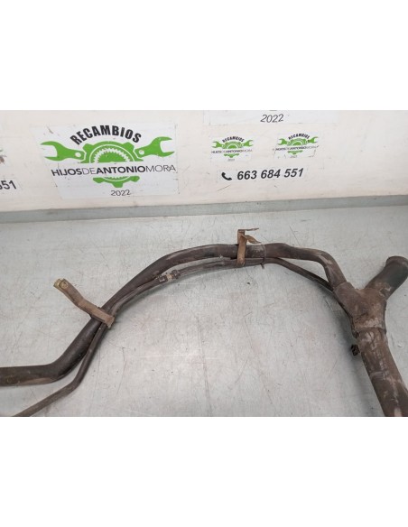 [100518] TUBO RADIADOR AGUA - NISSAN ATLEON