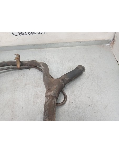 [100518] TUBO RADIADOR AGUA - NISSAN ATLEON