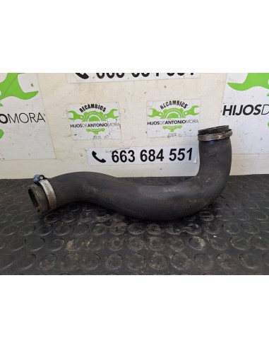 [101989] TUBO RADIADOR AGUA - RENAULT MASCOTT...