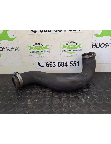 [101989] TUBO RADIADOR AGUA - RENAULT MASCOTT (01/2000 - 01/2006)