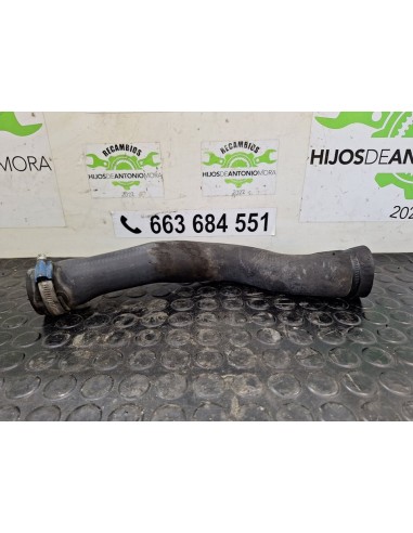 [101990] TUBO RADIADOR AGUA - RENAULT MASCOTT...