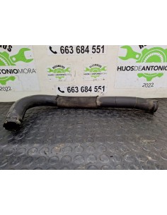 [102940] TUBO RADIADOR AGUA - IVECO DAILY CAJA CERRADA