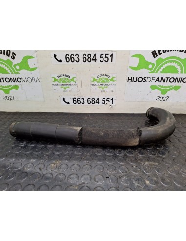 [102940] TUBO RADIADOR AGUA - IVECO DAILY CAJA...