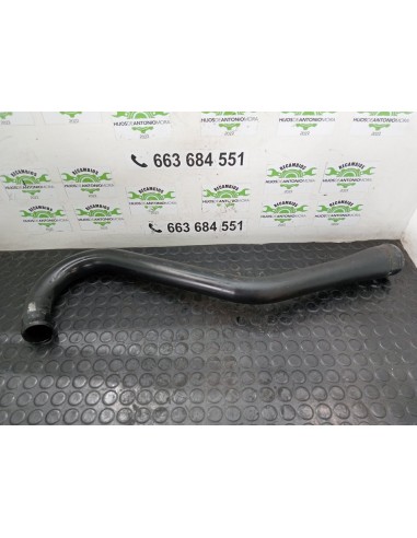 [104401] TUBO RADIADOR AGUA - MAN 18.232