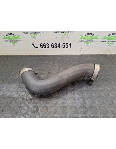 [104910] TUBO RADIADOR AGUA - IVECO DAILY CAJA...