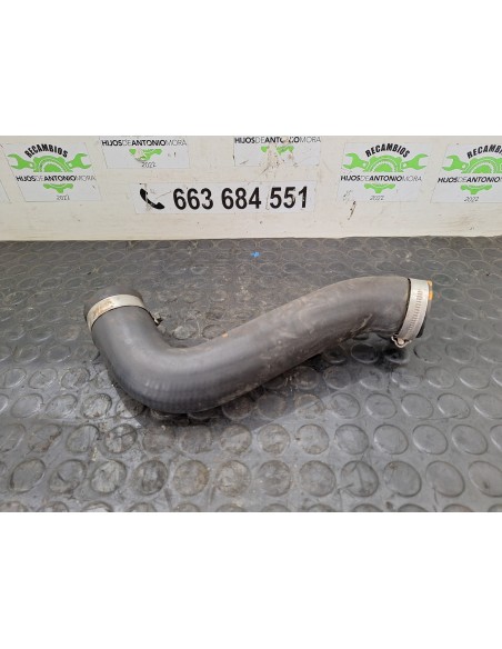 [104910] TUBO RADIADOR AGUA - IVECO DAILY CAJA CERRADA