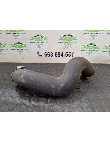 [104911] TUBO RADIADOR AGUA - IVECO DAILY CAJA CERRADA