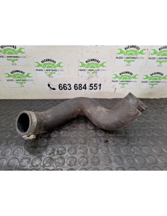 [104911] TUBO RADIADOR AGUA - IVECO DAILY CAJA CERRADA 2