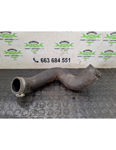 [104911] TUBO RADIADOR AGUA - IVECO DAILY CAJA...