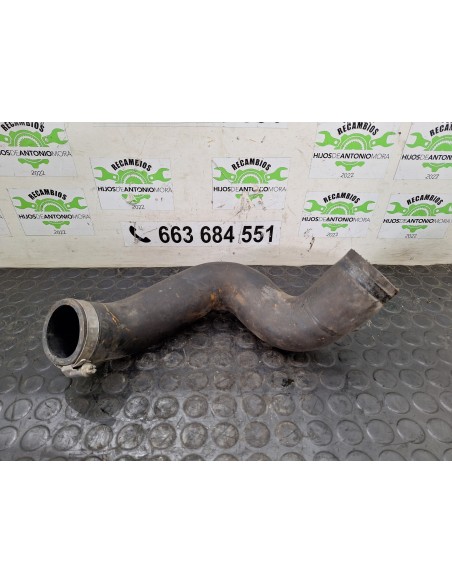 [104911] TUBO RADIADOR AGUA - IVECO DAILY CAJA CERRADA