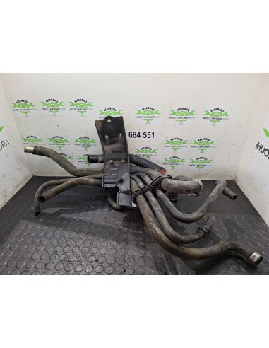 [105212] TUBO RADIADOR AGUA - NISSAN ATLEON