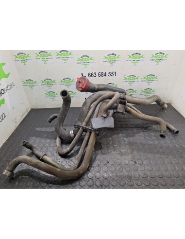 [105212] TUBO RADIADOR AGUA - NISSAN ATLEON