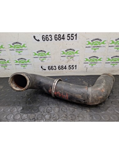 [105276] TUBO RADIADOR AGUA - NISSAN ATLEON