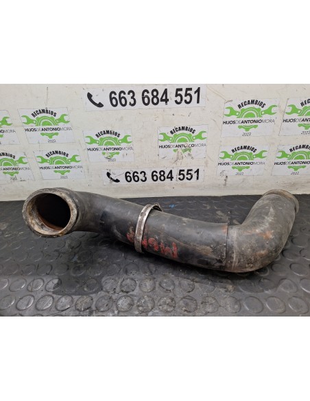 [105276] TUBO RADIADOR AGUA - NISSAN ATLEON