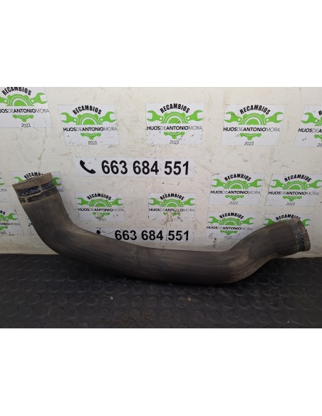 [105410] TUBO RADIADOR AGUA - SCANIA SERIE 4 (P/R 94 G) (01/1996 - 01/2004)