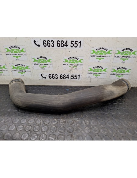 [105410] TUBO RADIADOR AGUA - SCANIA SERIE 4 (P/R 94 G) (01/1996 - 01/2004)