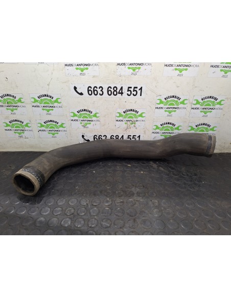 [105410] TUBO RADIADOR AGUA - SCANIA SERIE 4 (P/R 94 G) (01/1996 - 01/2004)