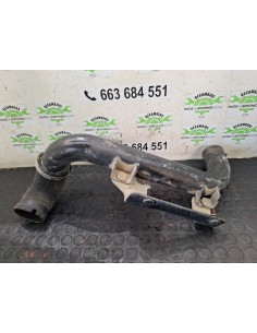 [105480] TUBO RADIADOR AGUA - SCANIA SERIE 4 (P/R 94 G)...