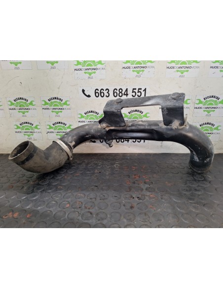 [105480] TUBO RADIADOR AGUA - SCANIA SERIE 4 (P/R 94 G) (01/1996 - 01/2004)