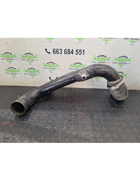 [105480] TUBO RADIADOR AGUA - SCANIA SERIE 4 (P/R 94 G) (01/1996 - 01/2004)