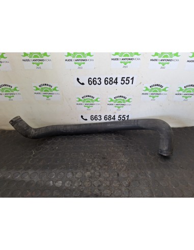 [106644] TUBO RADIADOR AGUA - FORD TRANSIT...