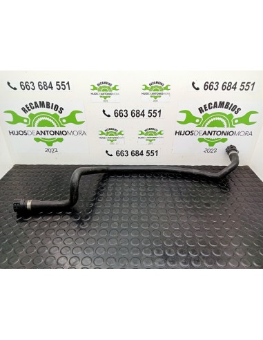 [97585] TUBO RADIADOR AGUA - MAN TG - L 7.XXX /...