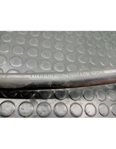 [97585] TUBO RADIADOR AGUA - MAN TG - L 7.XXX /...