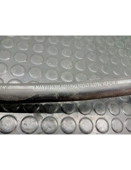 [97585] TUBO RADIADOR AGUA - MAN TG - L 7.XXX / 8.XXX (01/2005 - 12/2017)