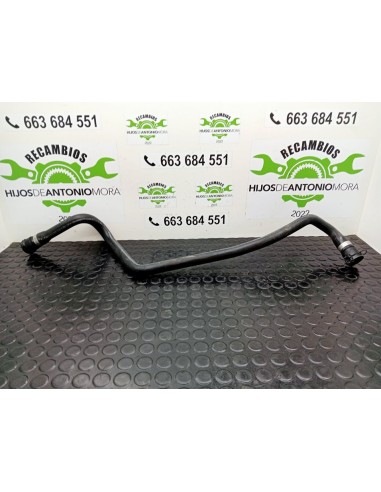 [97585] TUBO RADIADOR AGUA - MAN TG - L 7.XXX /...