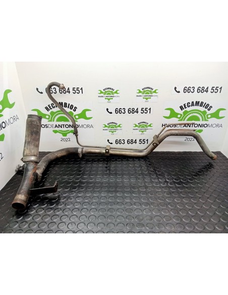 [97687] TUBO RADIADOR AGUA - NISSAN CABSTAR E (01/2002 - 12/2003)