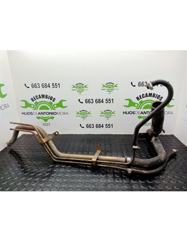 [97687] TUBO RADIADOR AGUA - NISSAN CABSTAR E...